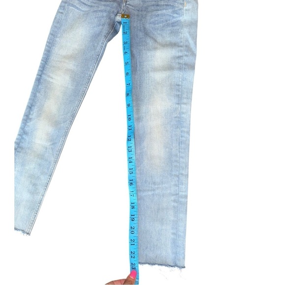 Rag & Bone Capri Jeans size 24 - Picture 5 of 14